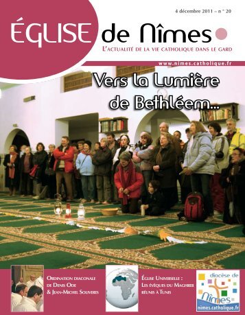 ÃGLISE de NÃ®mes - DiocÃ¨se de NÃ®mes, UzÃ¨s, AlÃ¨s - Eglise ...