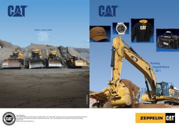 Shop-Katalog - Zeppelin Baumaschinen GmbH