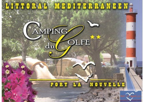 Camping Municipal du Golfe - Port la Nouvelle