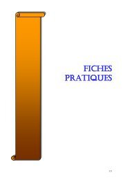 FICHES PRATIQUES - Port la Nouvelle