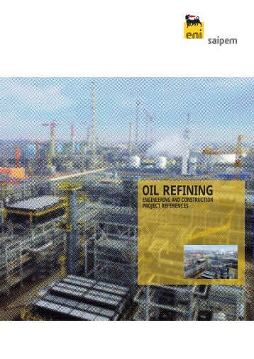 OIL REFINING