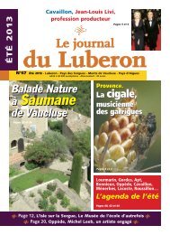 ÃtÃ© 2013 - Journal Des Aixois