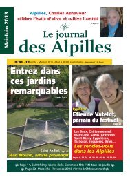 Mai-Juin 2013 - Journal Des Aixois