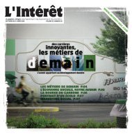 Parution 8 - L'Intérêt