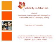 F14-Solidarity-in-Action - Ontario Modern Language Teachers