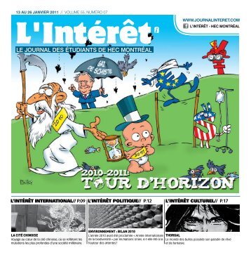 Parution 7 - L'Intérêt