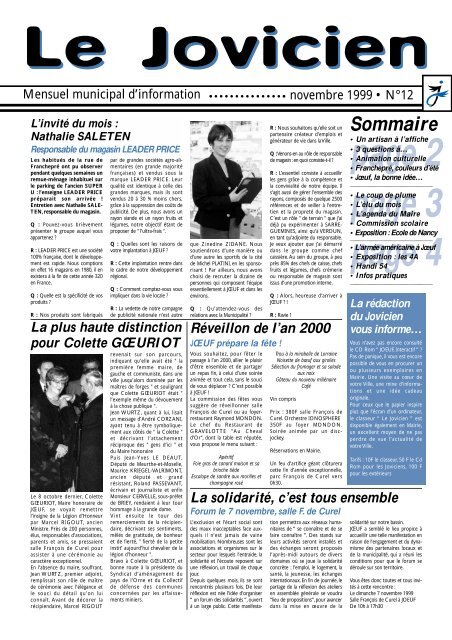 Jovicien 12 Qx Joeuf Jovicien 12 Qx Joeuf