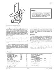 instructions - Firestone Industrial Products