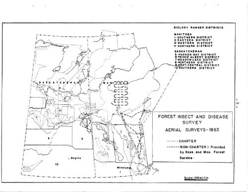 Annual District Reports: Forest Insect and Disease Survey ... - NFIS