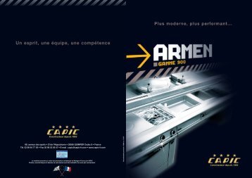 armen - Capic