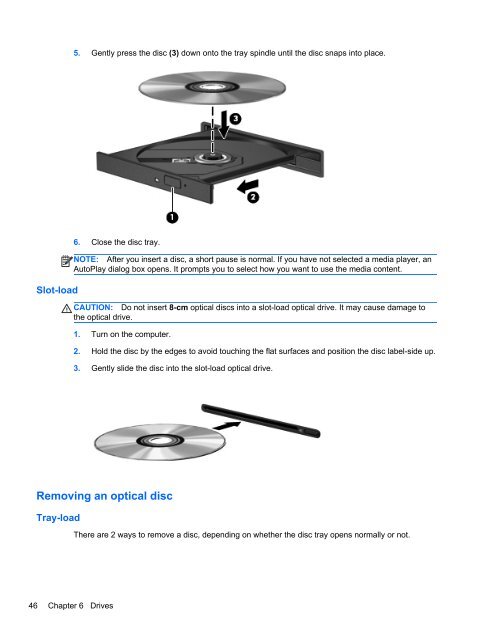 HP ProBook 4540s Notebook PC Reference Guide - static ...