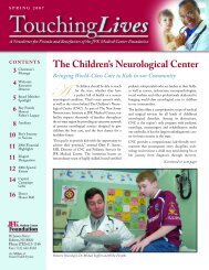 The Children's Neurological Center - JFK Medical Center