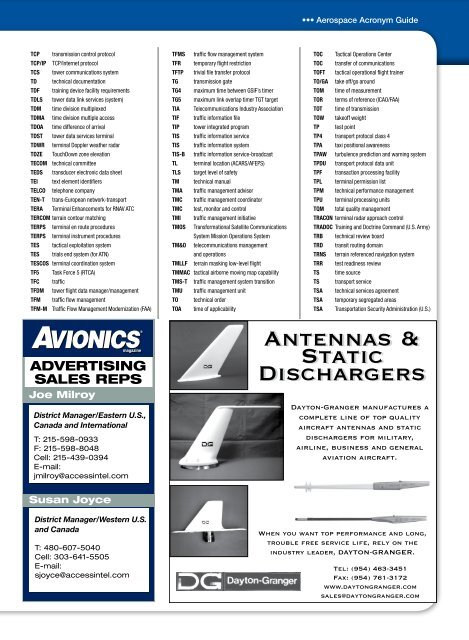 & Abbreviation Guide - Aviation Today