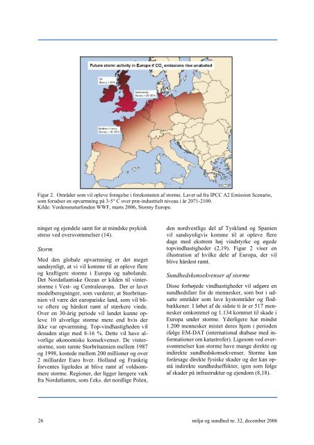 MiljÃ¸ og sundhed nr. 32, december 2006 (PDF 429KB)