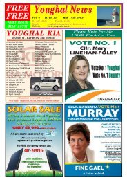 A representative of Youghal Town Council told the East Cork Journal that all To date Emers family and friends have raised over 400,000 from said multi-millionaire Leno, who owns a fleet of exotic sports cars himself. Issue 130 by East Cork Journal - issuu