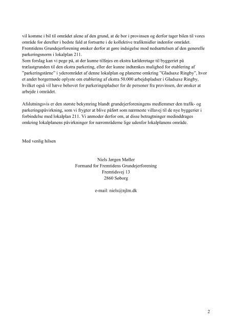 Tilkendegivelser (LP_211_Alle_indsigere.pdf) - Gladsaxe Kommune