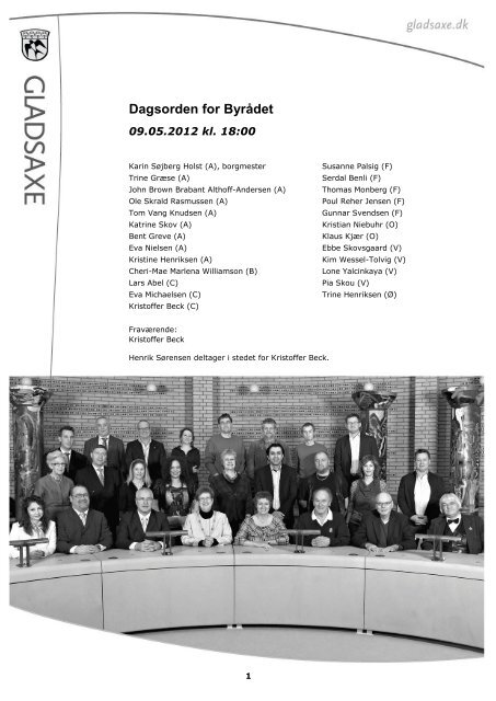 Samlet til print (pdf) - Gladsaxe Kommune