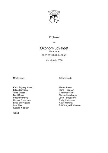 Samlet til print (pdf) - Gladsaxe Kommune