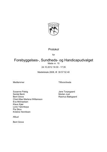 Samlet til print (pdf) - Gladsaxe Kommune