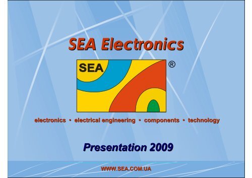 SEA Electronics - ePS