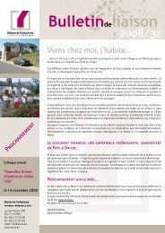 Viens chez moi, j'habiteâ¦ - Maison de l'urbanisme Lorraine-Ardenne