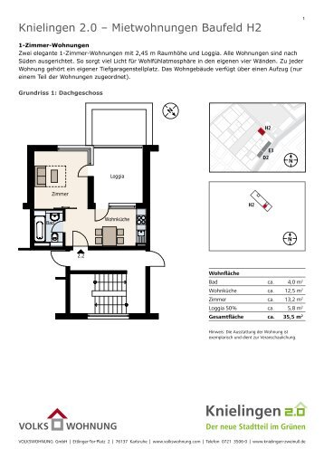 Download Grundrisse (2,3MB) - Knielingen 2.0