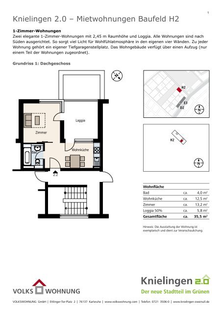 Download Grundrisse (2,3MB) - Knielingen 2.0