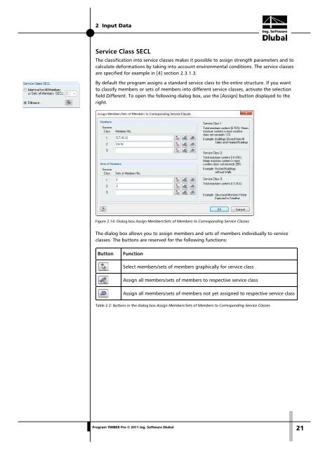 TIMBER Pro - Dlubal Software