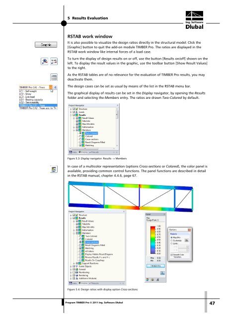 TIMBER Pro - Dlubal Software