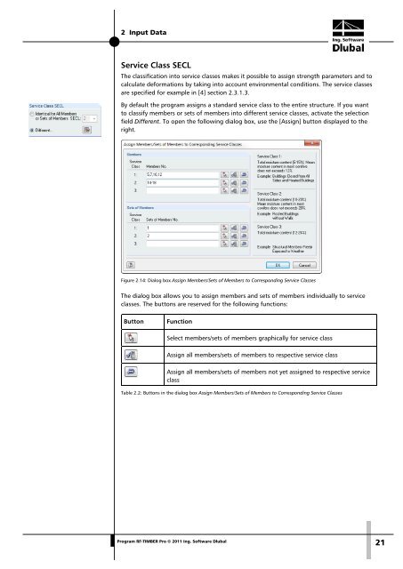 RF-TIMBER Pro - Dlubal Software