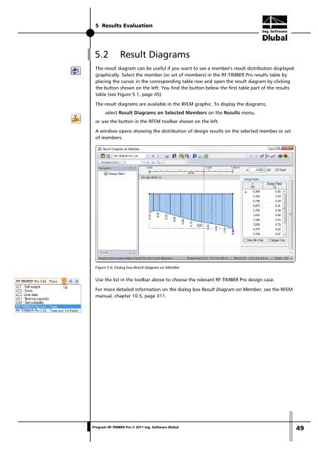 RF-TIMBER Pro - Dlubal Software