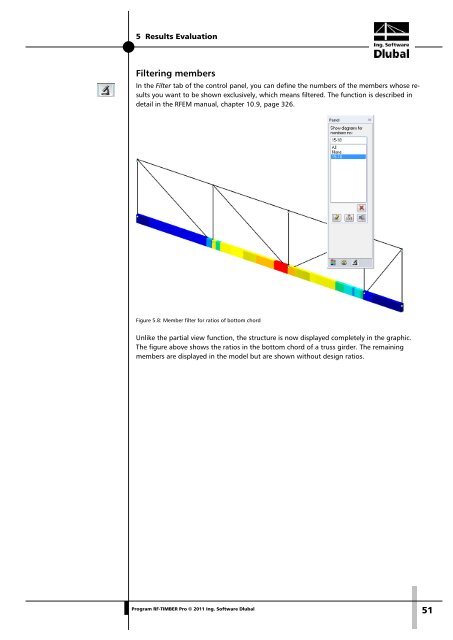 RF-TIMBER Pro - Dlubal Software