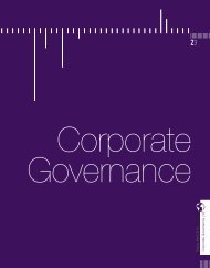 Byblos Bank S.A.L. Corporate Governance | 09