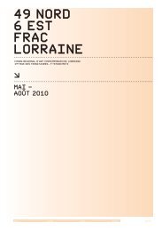 d - FRAC Lorraine