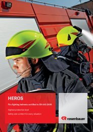 Download PDF Brochure - North Fire