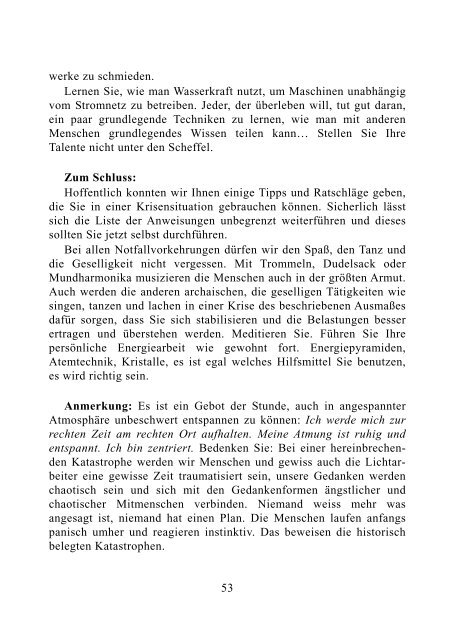 ARNIM/HAMMERSTEIN DAS NOTFALLHANDBUCH KLUG STUNDE NULL ZEIT 1