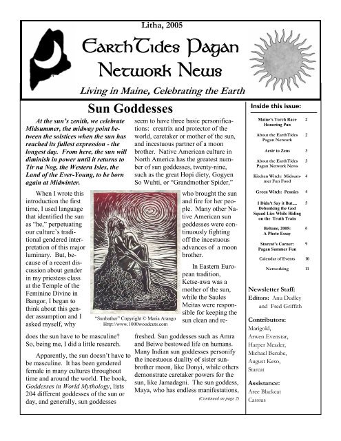 EPNN Litha 2005.pub - EarthTides Pagan Network