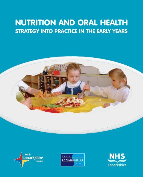 Nutrition and Oral Health - NHS Lanarkshire
