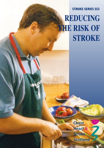 Reducing the Risk of Stroke - NHS Lanarkshire