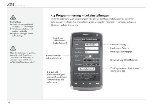 Digitalsystem | Digital System | Système numérique - Z21