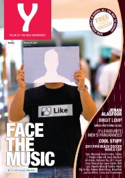 Y - Issue 159 - March 01, 2011 - Y-Oman