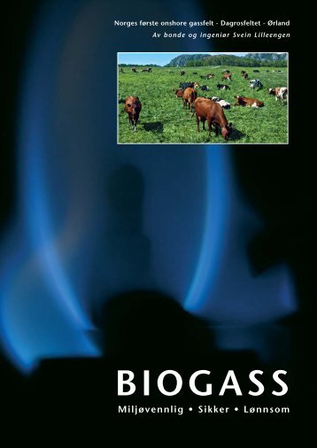 Biogass-presentasjon Svein Lilleengen (3.5 MB) - Bygg uten grenser