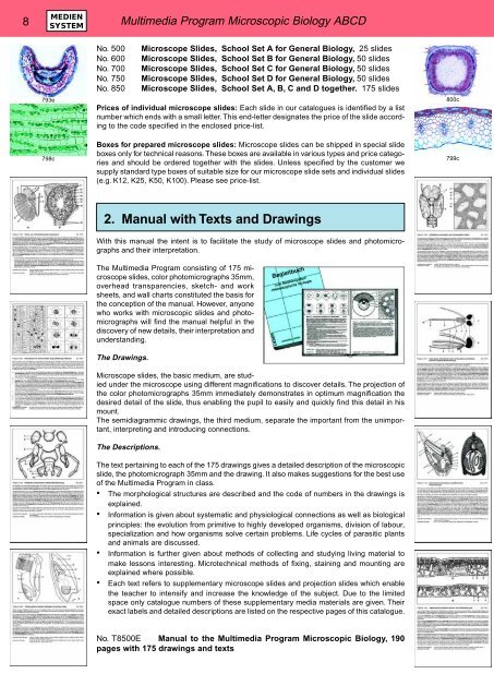 BIOLOGY - microscopia.info