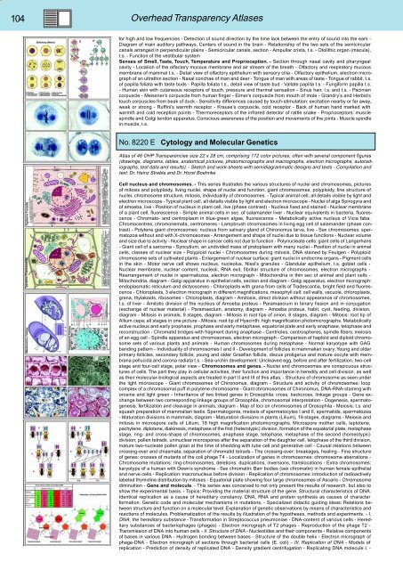 BIOLOGY - microscopia.info