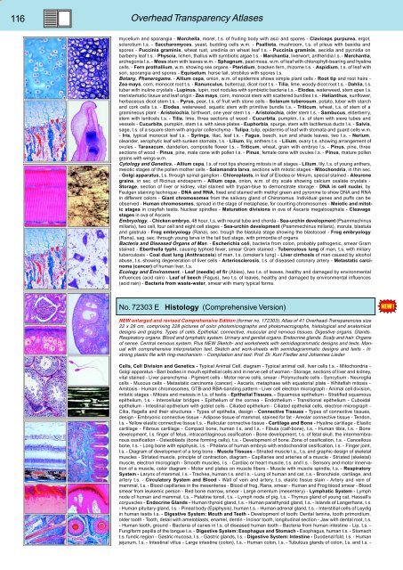 BIOLOGY - microscopia.info