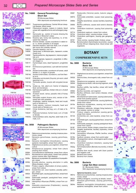 BIOLOGY - microscopia.info