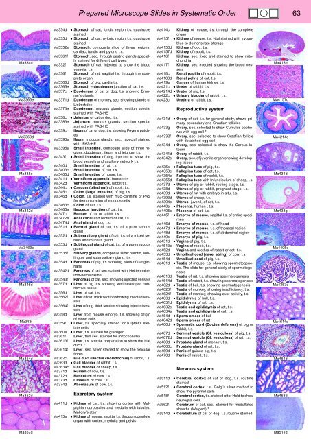 BIOLOGY - microscopia.info