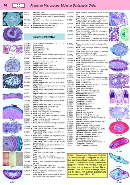 BIOLOGY - microscopia.info