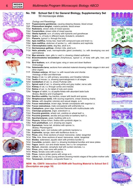 BIOLOGY - microscopia.info