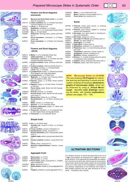 BIOLOGY - microscopia.info